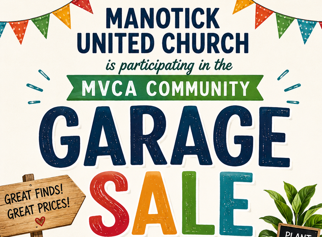 Garage Sale